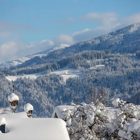 Apartment Maurer Wagrain