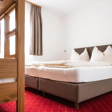 Landhaus Maurer Apartment Wagrain