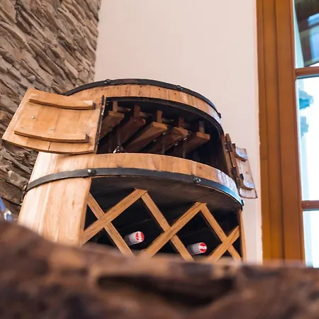 Apartmán Maurer Wagrain