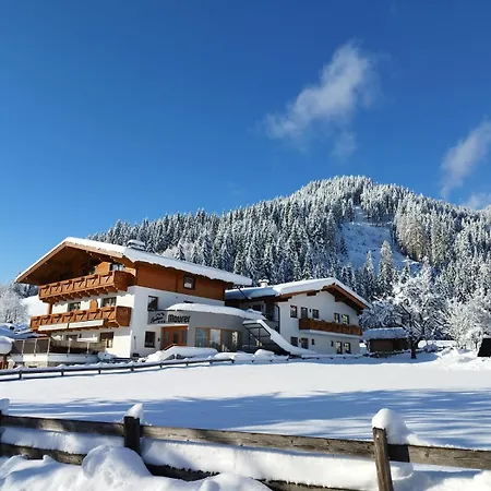Landhaus Maurer * Wagrain