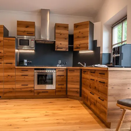 Apartment Landhaus Maurer *