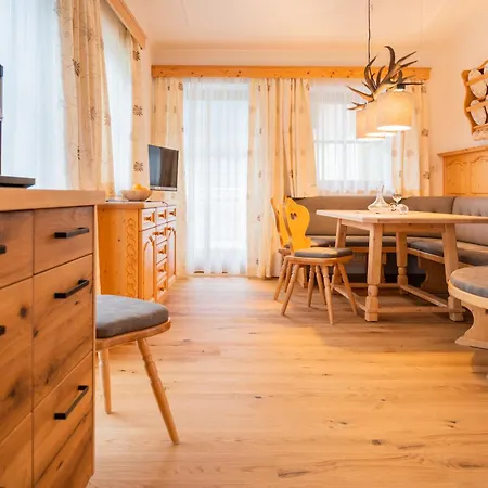 Landhaus Maurer Apartment *