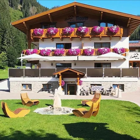 Apartamento Maurer *