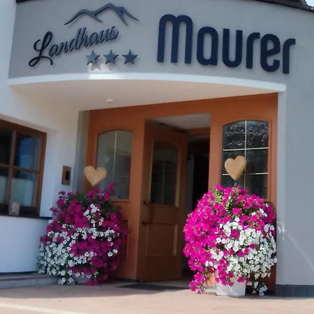 Maurer Apartamento Wagrain