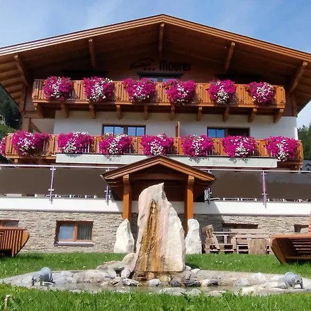 Apartment Maurer Wagrain