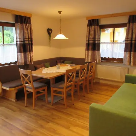 Landhaus Maurer Wagrain