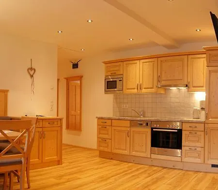 Maurer Apartmán Wagrain