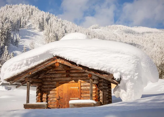 Апартаменты Landhaus Maurer