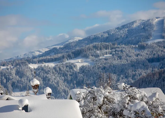 Апартаменты Landhaus Maurer Ваграйн