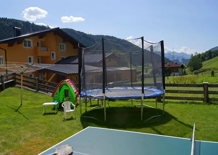 Апартаменты Landhaus Maurer