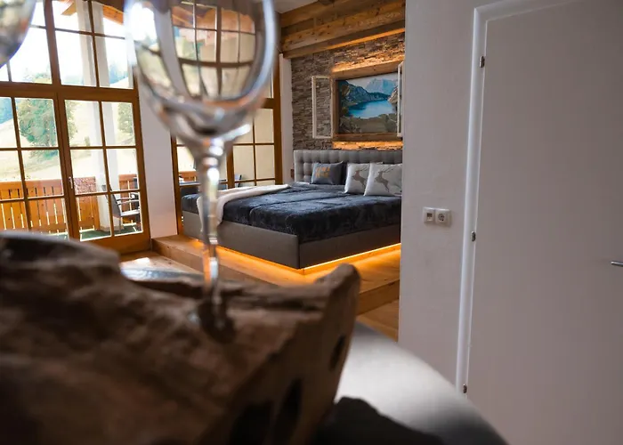 Апартаменты Landhaus Maurer