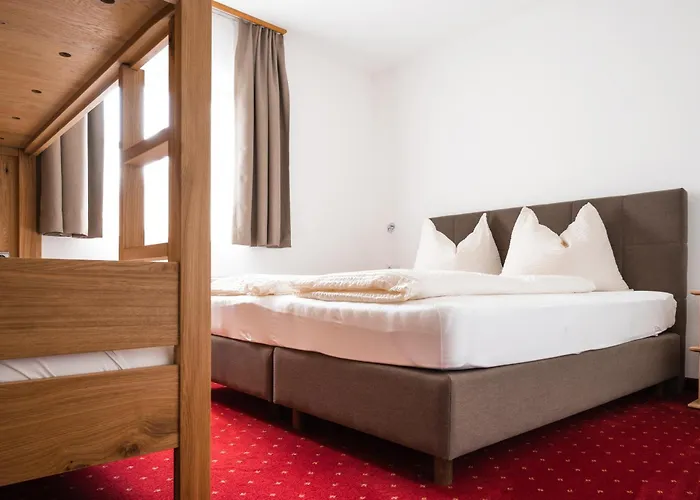 Landhaus Maurer Апартаменты Ваграйн