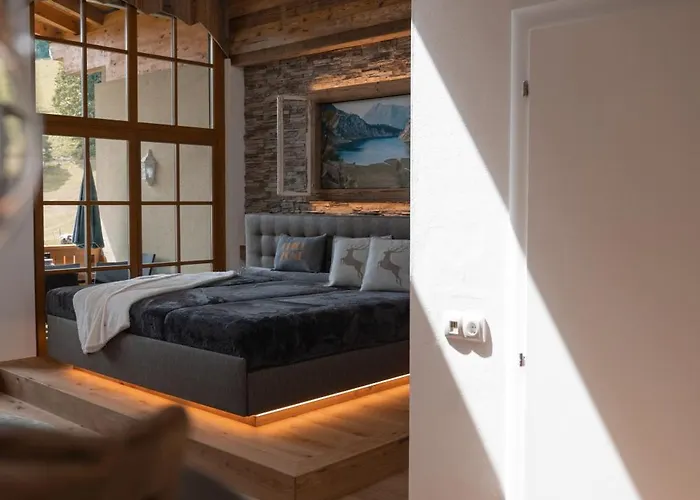 Апартаменты Landhaus Maurer Ваграйн