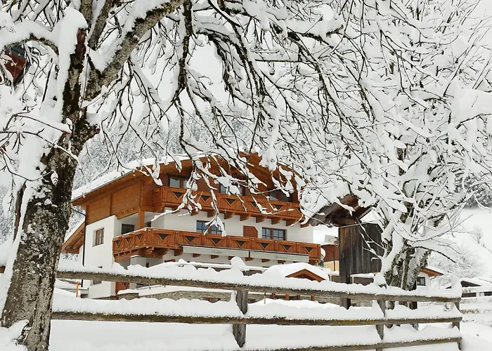 Апартаменты Landhaus Maurer