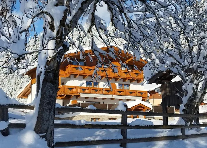 Landhaus Maurer Апартаменты *