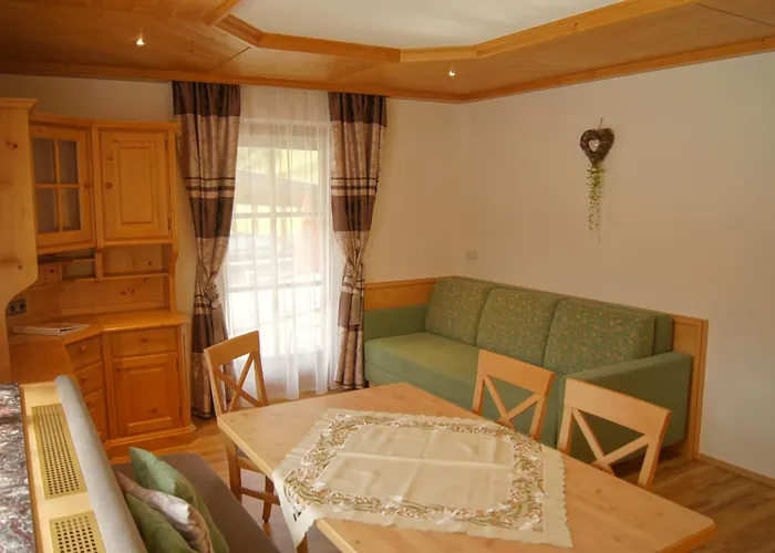 Landhaus Maurer Апартаменты *