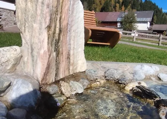 Landhaus Maurer Апартаменты *