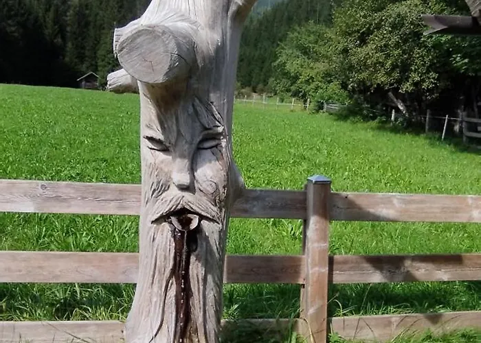 Апартаменты Landhaus Maurer *