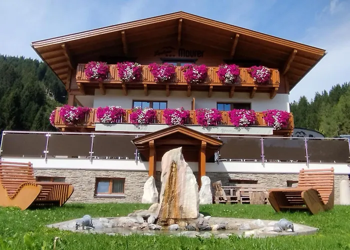 Апартаменты Landhaus Maurer Ваграйн