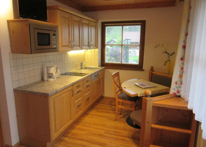 Apartamento Maurer *