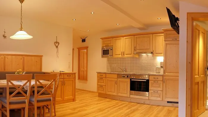 Maurer Apartamento Wagrain