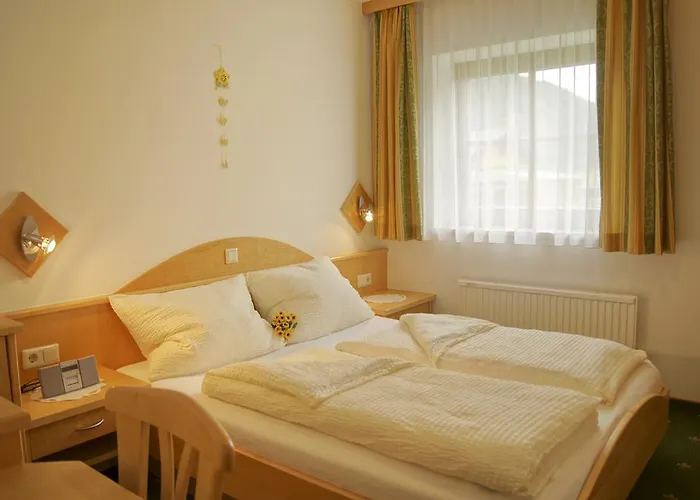 Апартаменты Landhaus Maurer *